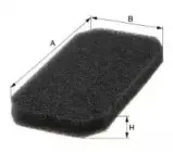 K 993 MFILTER Фильтр, воздух во внутренном пространстве K 993 MFILTER Фильтр, воздух во внутренном пространстве